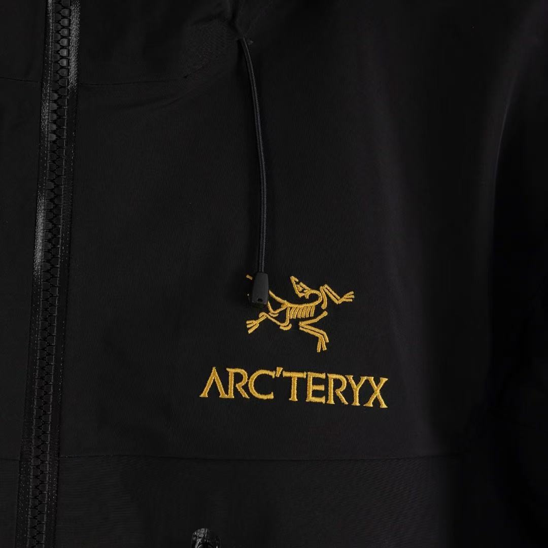 ARC Alpha SV 6th Unisex Camping Coat Waterproof Outdoor Hiking Jackets