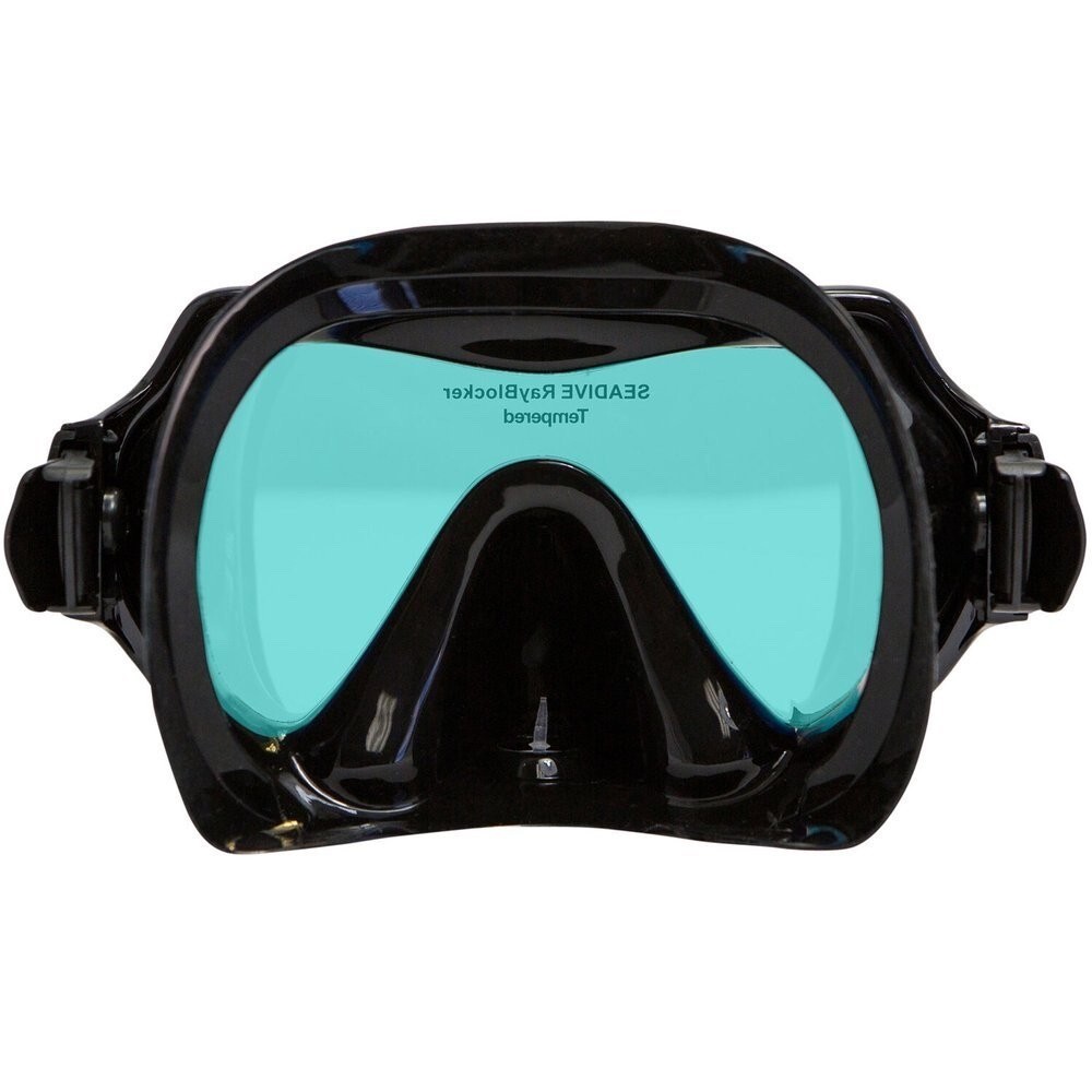 SeaDive Eagleye Rayblocker-HD Mask, Brand New
