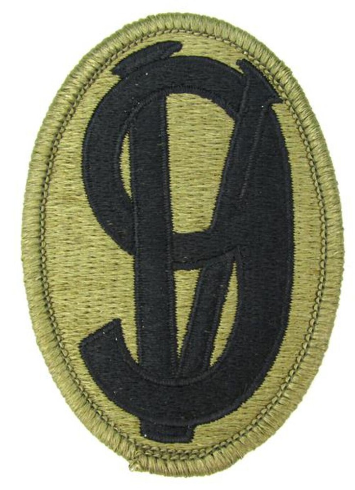 95th Infantry Division OCP Patch - U.S. Army Patch