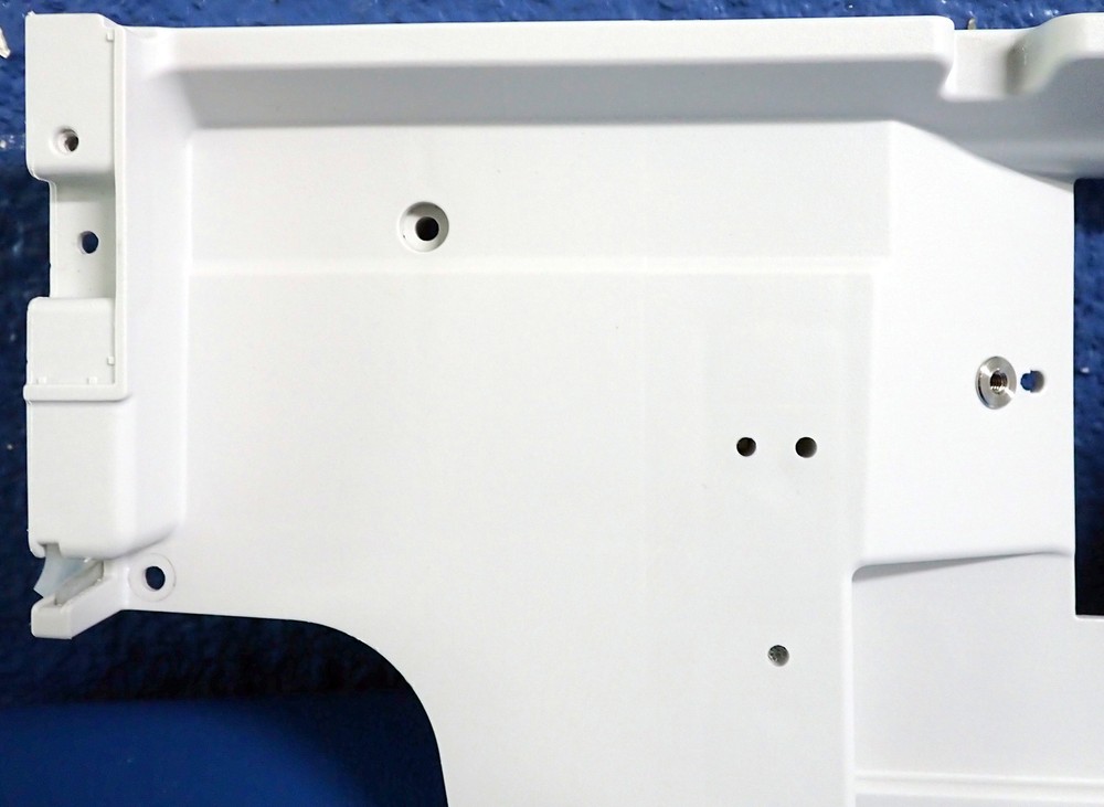 Thermo Dionex UltiMate 3000 RS Variable Wavelength Detector Inside Front Panel