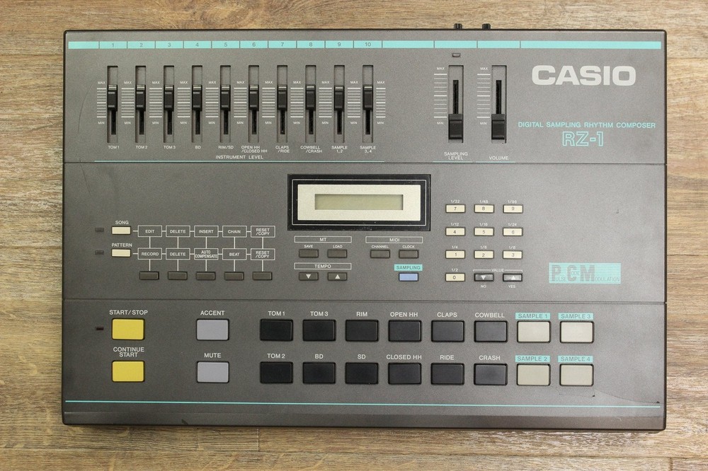 CASIO RZ-1 [100928]