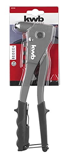 Profi Blind Rivet Einzeln Professional blind rivet pliers Without rivets