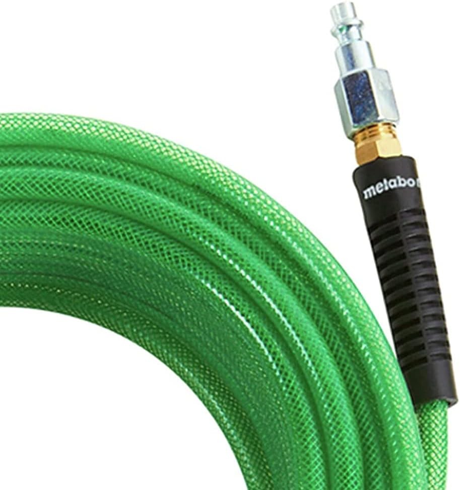 Air Compressor Hose 1/4in x 50ft Polyurethane
