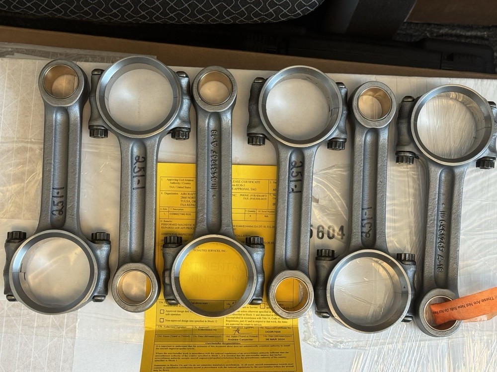 aviation parts accessories
