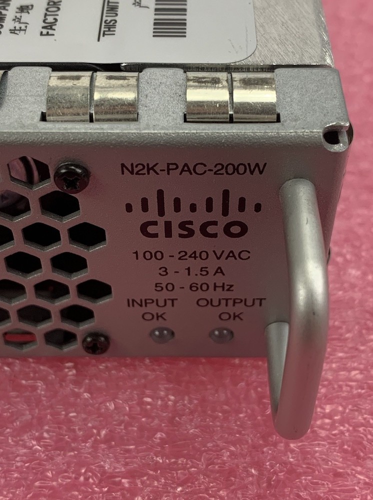 Power One SPACSCO-19 Power Supply