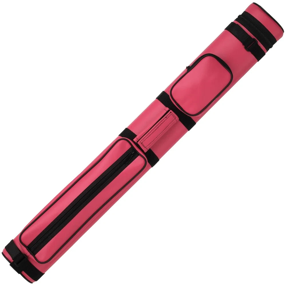 Action AC22 2x2 Hard Pool Cue Case - Pink