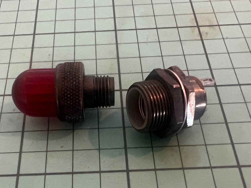 Light Indicator Dialight 72619