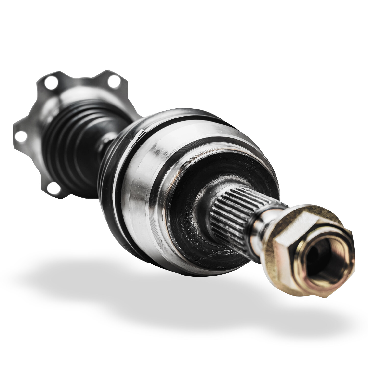 4WD Front CV Axle Shaft Assembly for Chevy GMC Silverado Suburban Sierra 1500