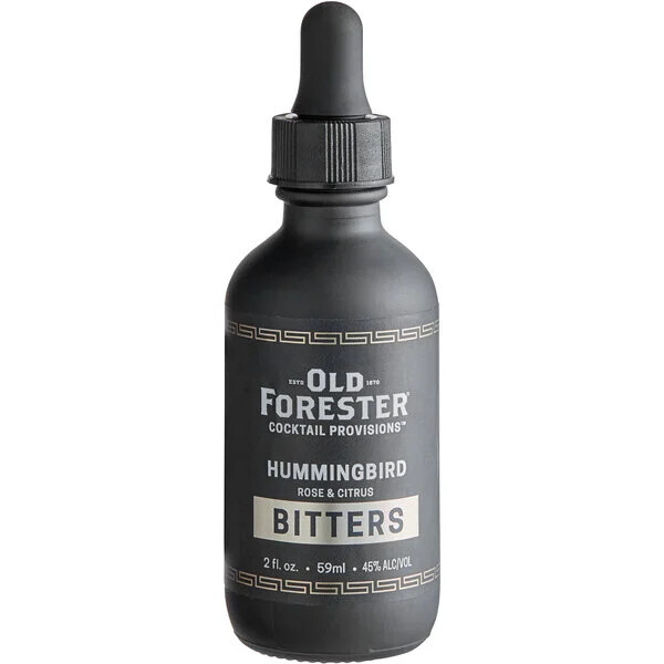 2 oz. Old Forester Cocktail Bitters (select flavor below)