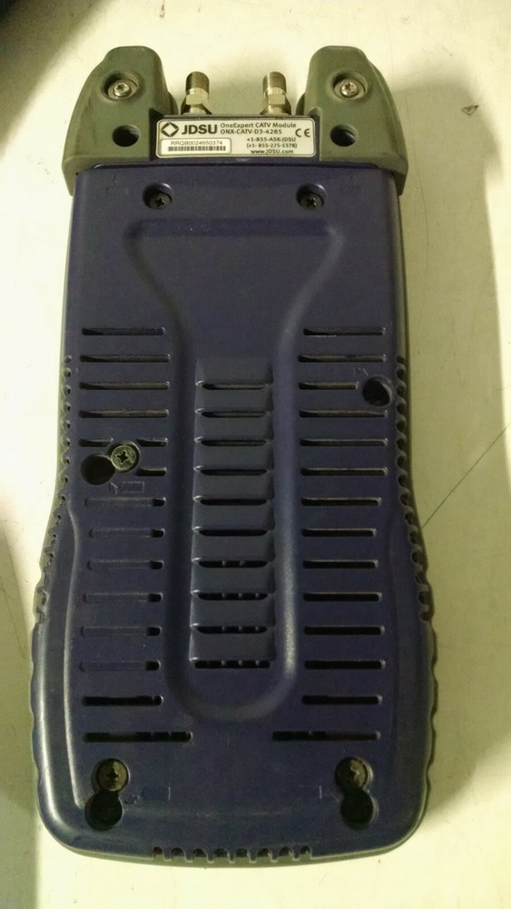 JDSU oneexpert catv module ONLY ONX-CATV-D3-4285 USED MODULE ONLY