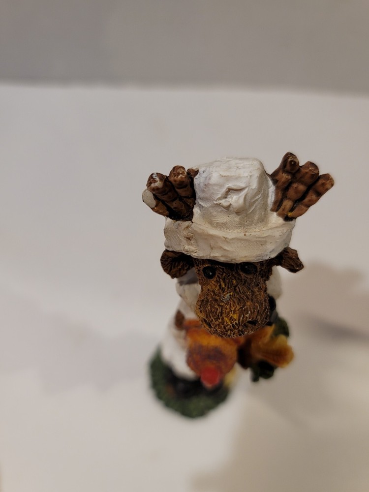 Dollar Tree Thanksgiving Moose With Turkey