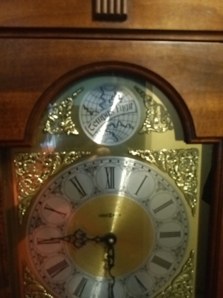 Harold Miller Grandfather Clock