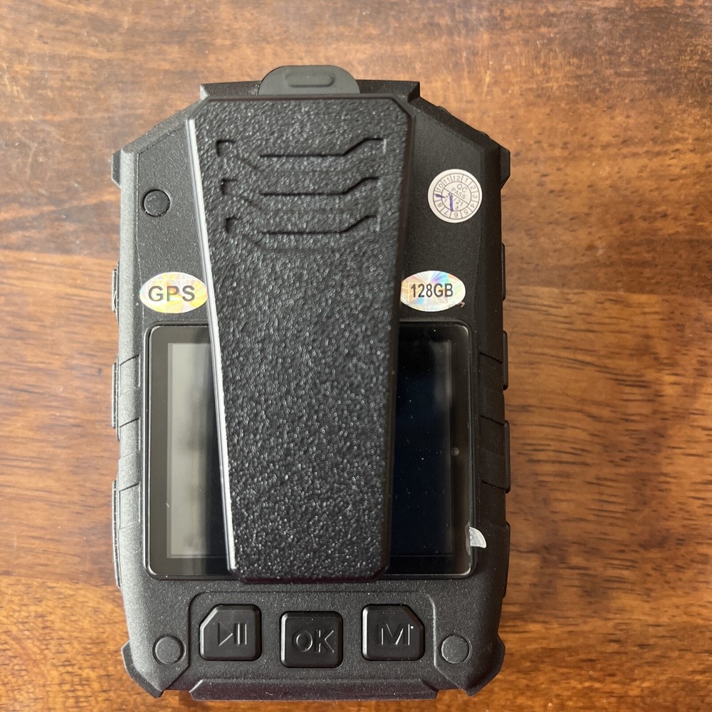 body camera night vision- Police/security