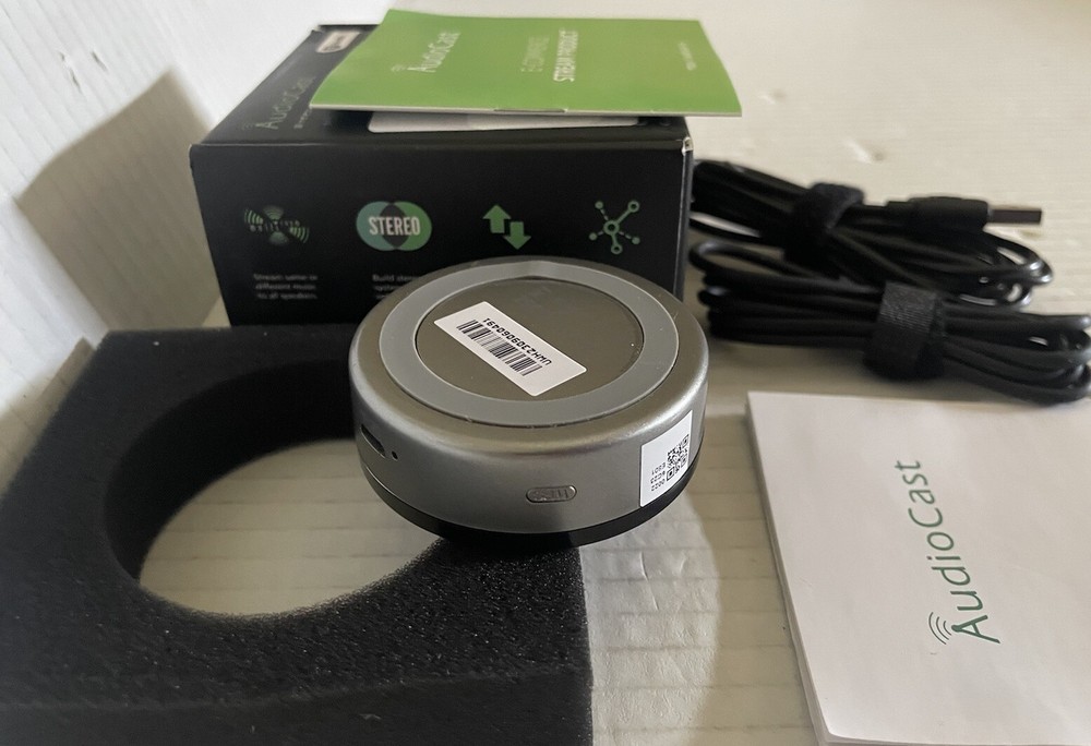 Wireless Sound Streamer