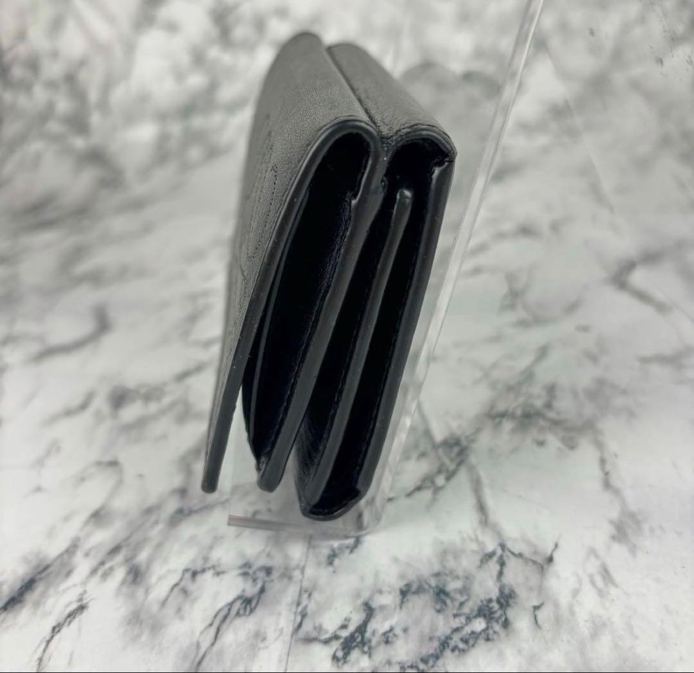 79 LOEWE Anagram Trifold Wallet