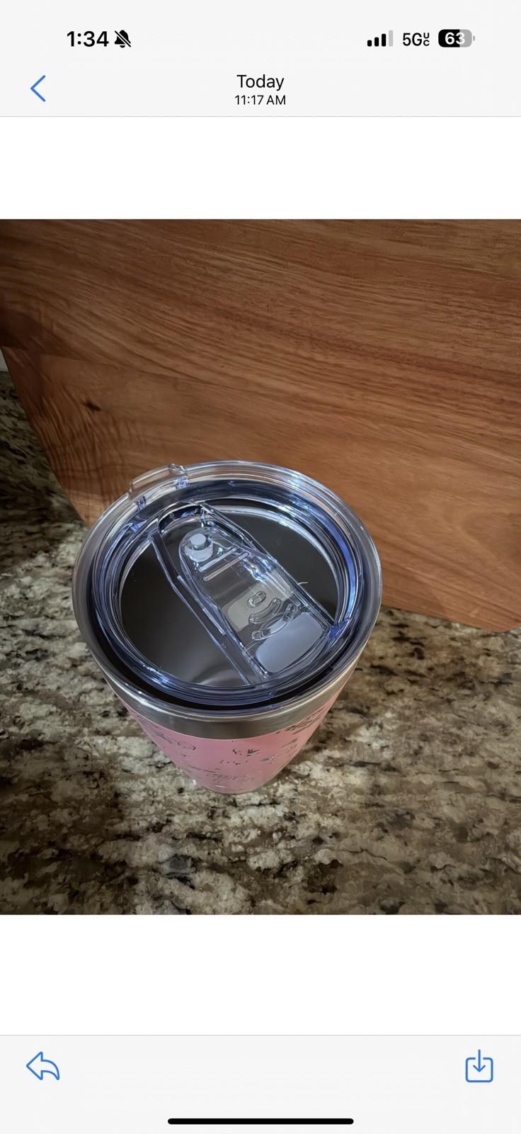 🔥Harry Potter Tumbler 20oz! Pink