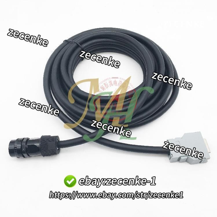 1PC A660-2005-T506 For FANUC Servo Motor Encoder Cable New 5M