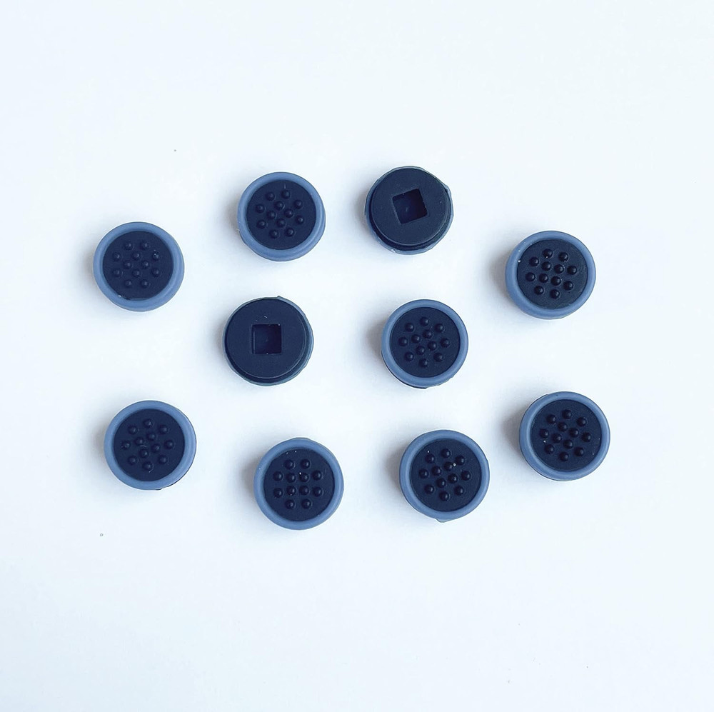 10pcs Keyboard Mouse Pointer Cap Trackpoint for Dell Latitude E7240