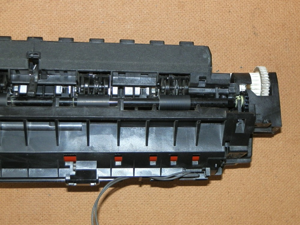 BROTHER INTELLIFAX 4100E FUSER UNIT ASSEMBLY