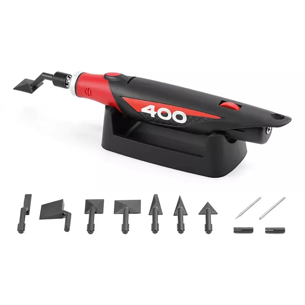 AC 100-240V Ergonomic Pen Sander Set Multi-Angle Fine Grinding Sanding Machine