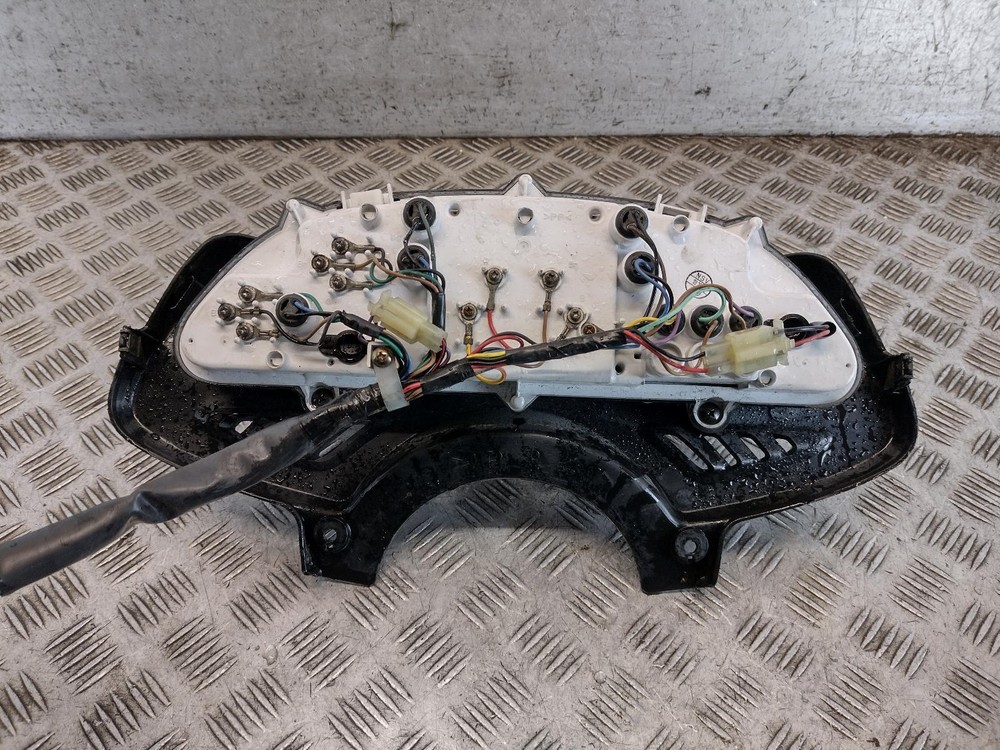 2002 YAMAHA XP 500 Speedo Clocks dash