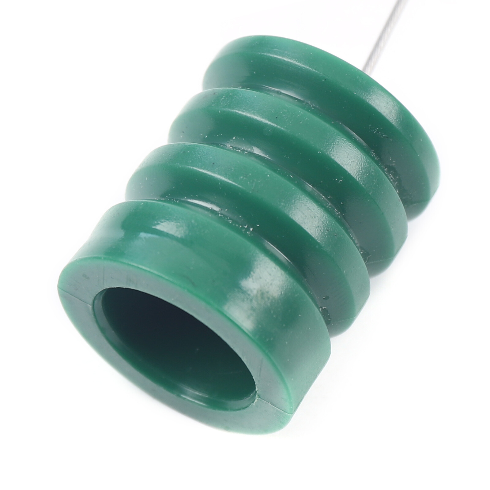 Automatic Roll Up Door Opener Garage Roller Door Opener with 2 Remotes 800N