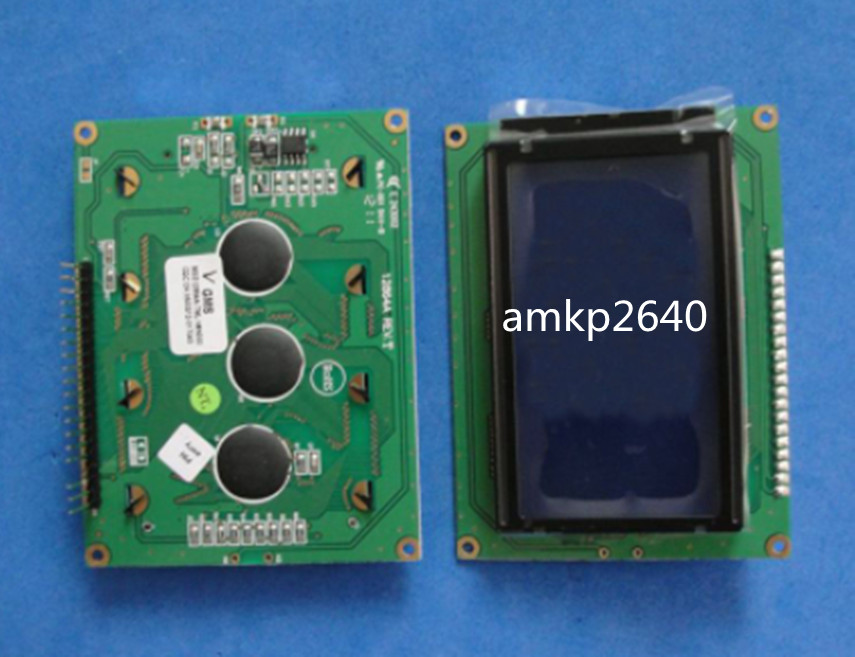 for MSG12864A 12864A LCD screen display #am