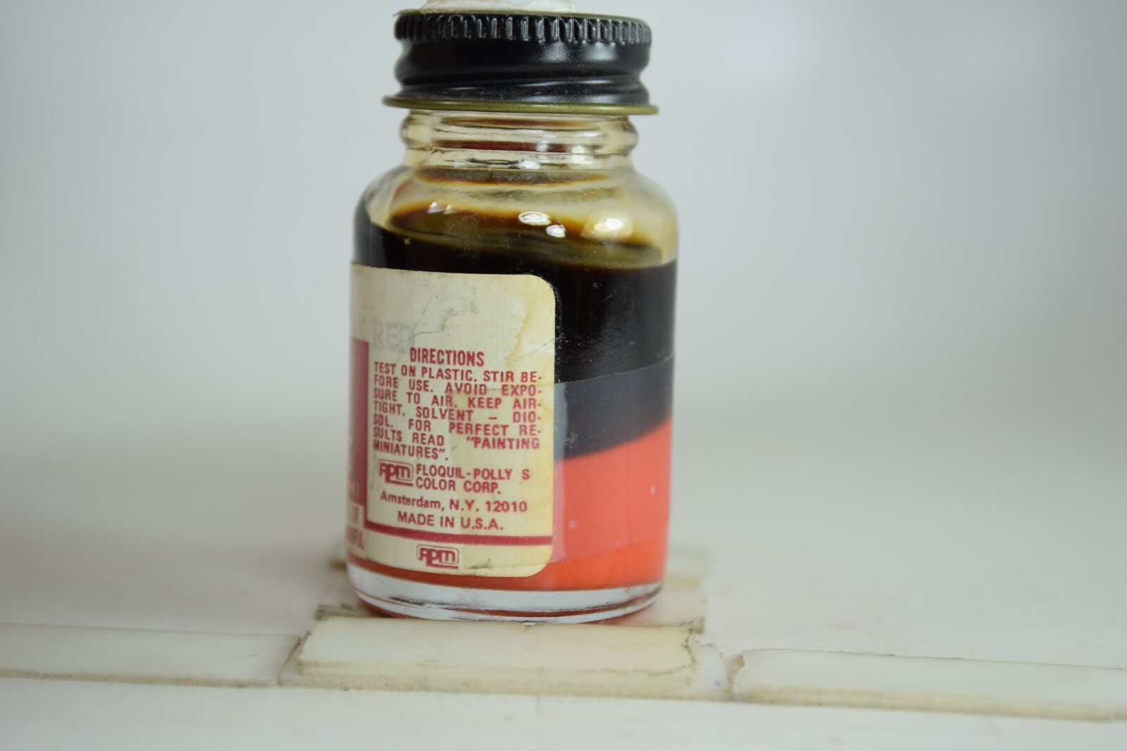 FLOQUIL paint WEATHERING colors brand NEW factory SEALED 1 oz. sold individually