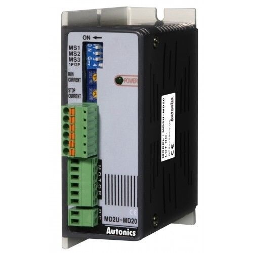 Autonics MD2U-MD20 2-Phase Micro Stepping Motor Driver