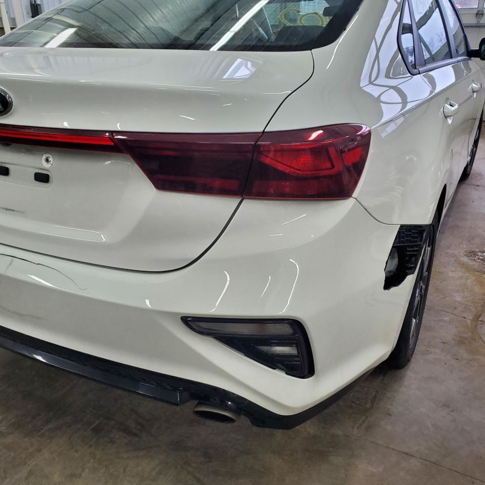 Camera/Projector Hatchback Camera Front Fits 19-24 FORTE 1164554