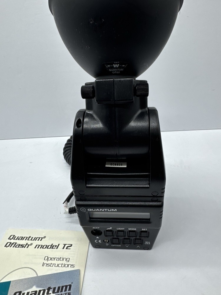 Quantum Instruments Q-Flash Model X2 Flash