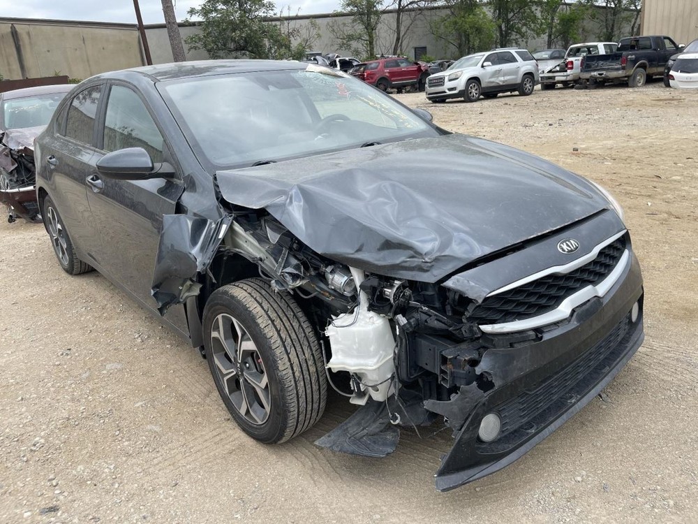 Camera/Projector Hatchback Camera Front Fits 19-24 FORTE 1017689