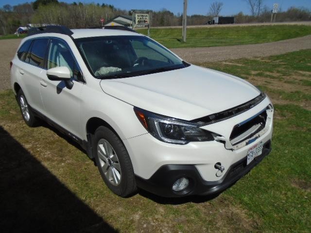 Used Collision Avoidance Control Module fits: 2018 Subaru Legacy Driver Assist r