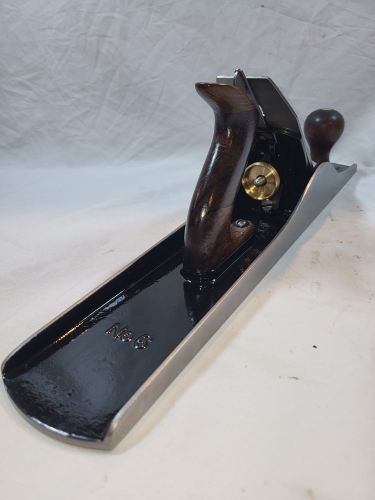 Stanely Bailey No.6C Type 13 Hand Plane, In Pristine Condition