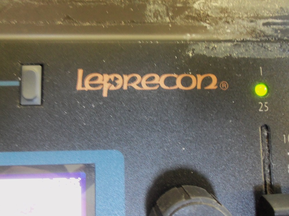 Leprecon LP-X48 X Programming Lighting Console Controller 1024 DMX Channels