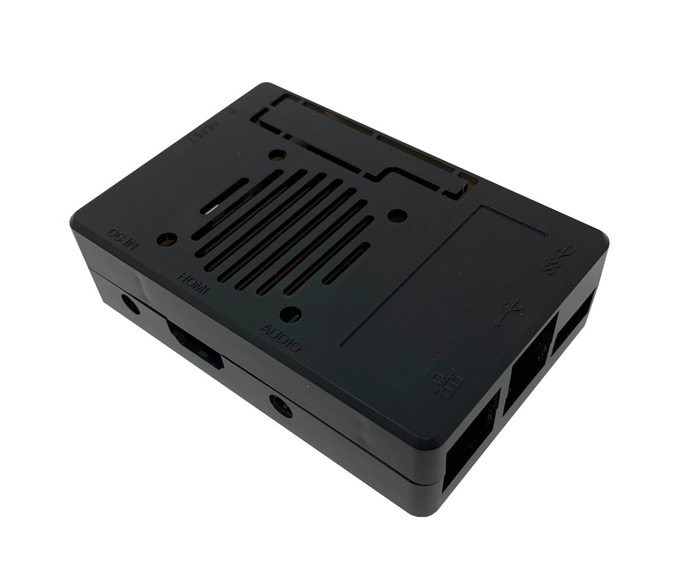 ameriDroid ROCK64/H64-B Case