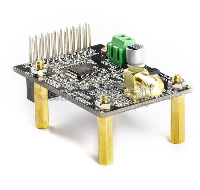 AD9226 High-Speed ADC Module 65M Acquisition For FPGA Development NEW