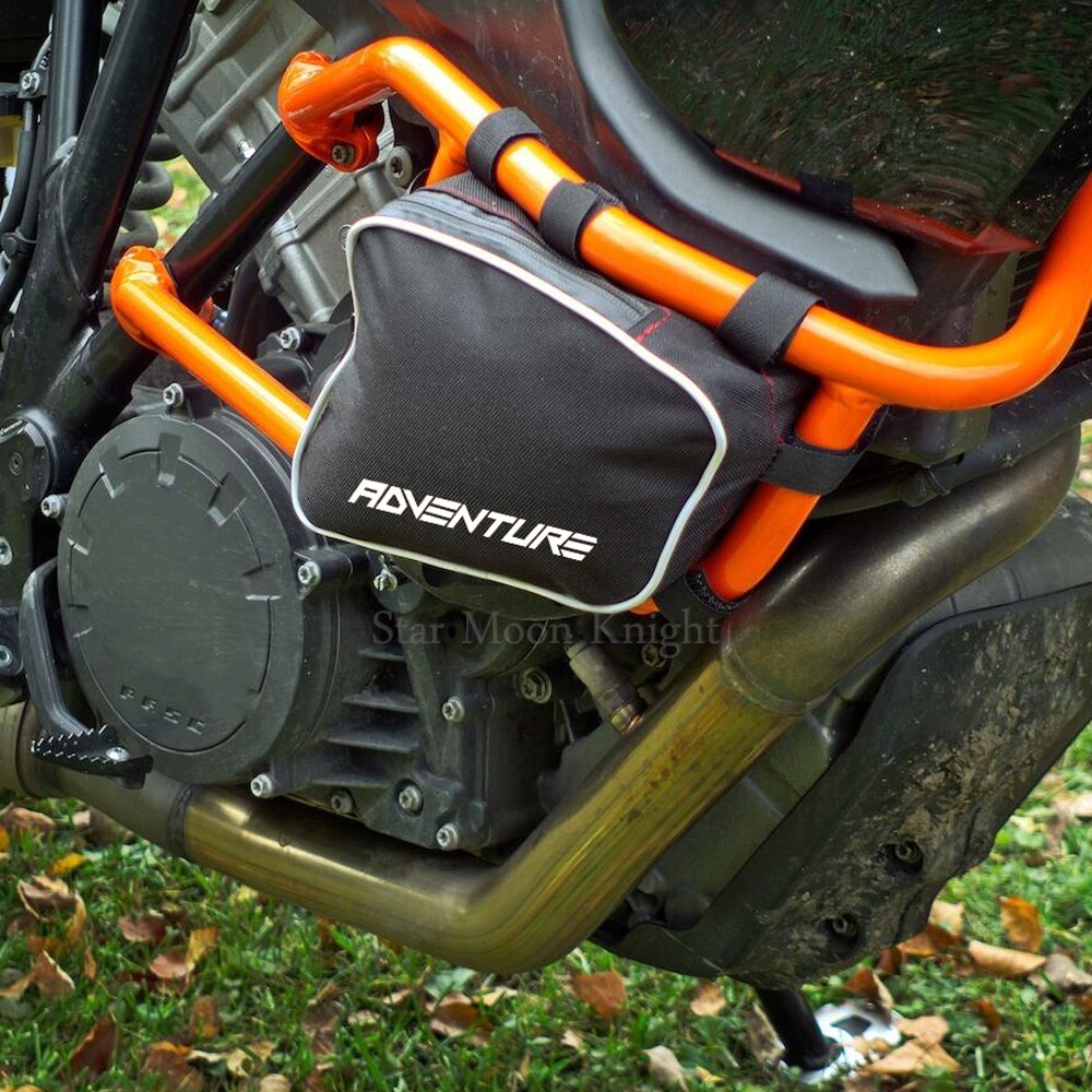 Crash bars bag For 1050 Adventure 1090 1190 Adventure R 1290 Super Adventure R