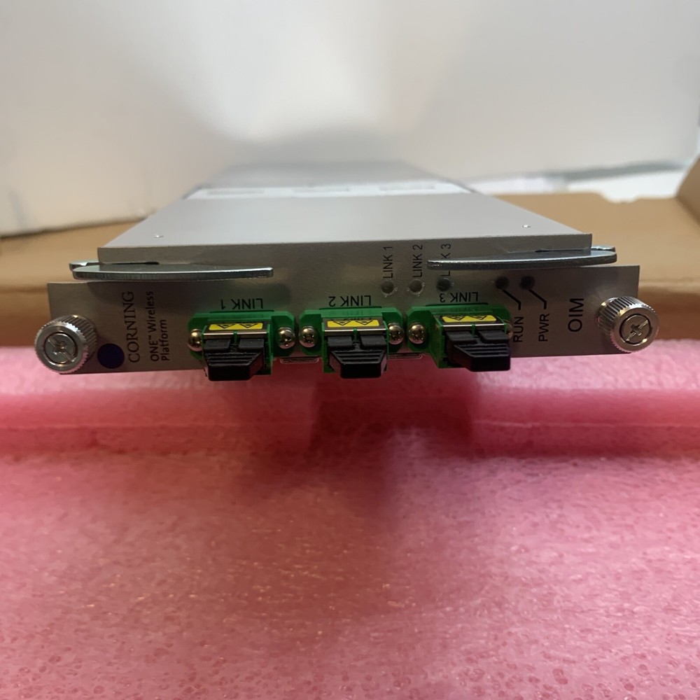 Corning One Wireless Optical Interface Module, OIM-LC