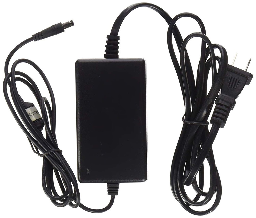 Jensen ACDC1911 AC/DC Power Adapter Converter