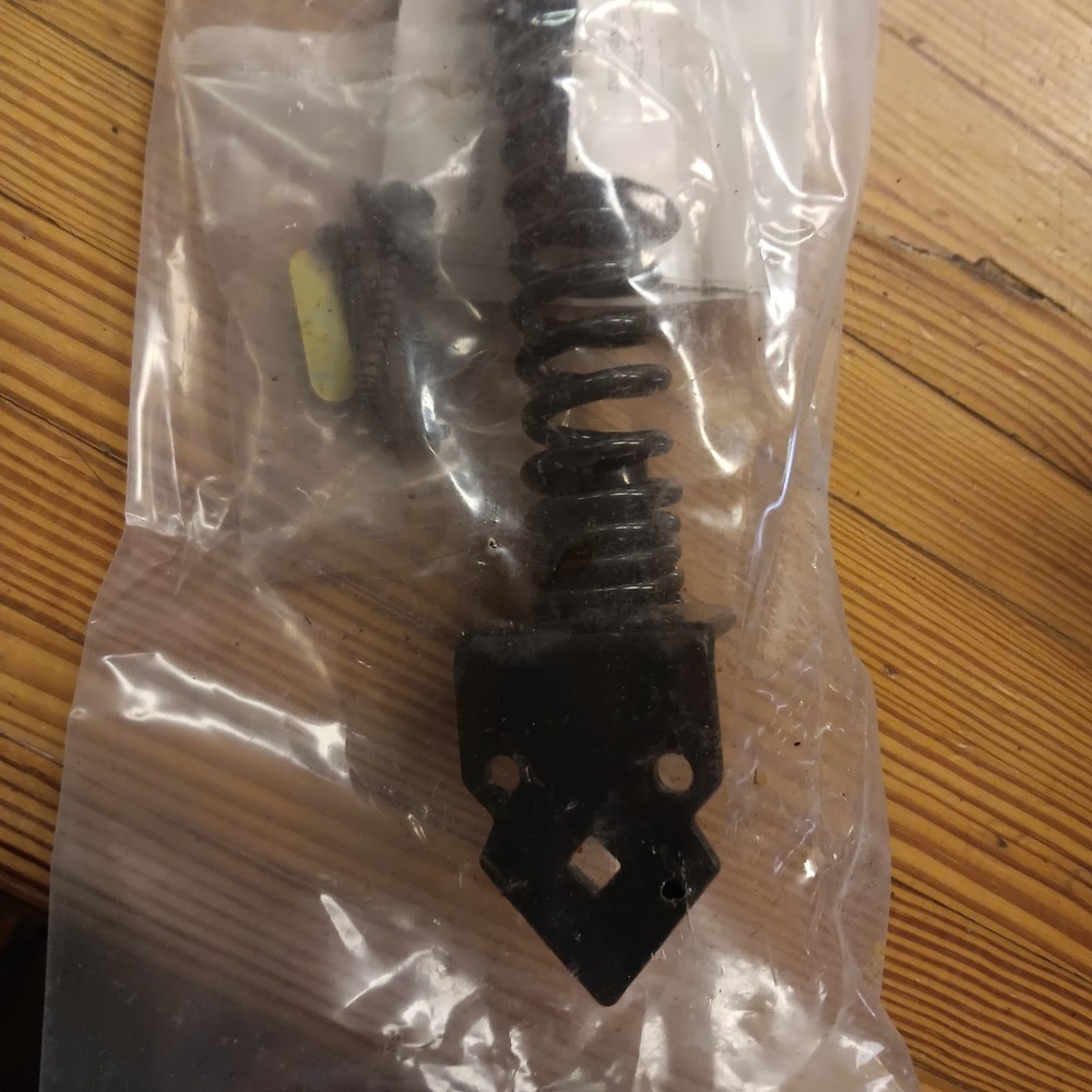 16 " Self Closing Gate Spring