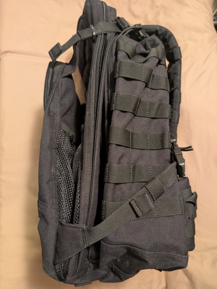 5.11 Tactical Rush 72 2.0 Backpack 55L Black