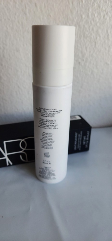 NEW Nars Light Reflecting Makeup Setting Mist - Full Size 90mL / 3 Oz.