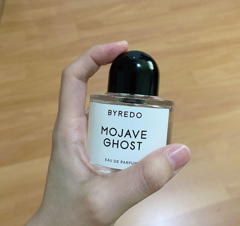 Mojave Ghost Eau de Parfum 3.4 oz Unisex Perfume Fresh Scent