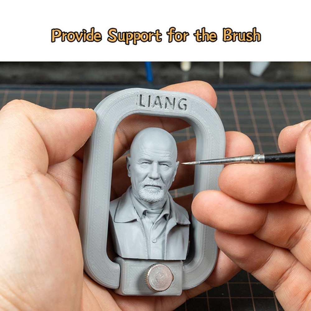 360° Rotating Universal Model Work Holder Model Paint Handle Model Tool