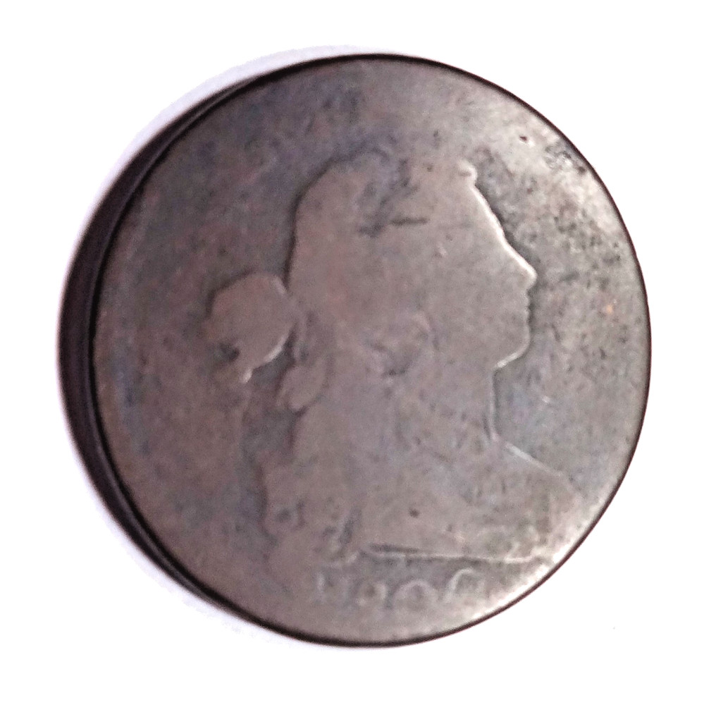 1800 Draped Bust Large Cent
