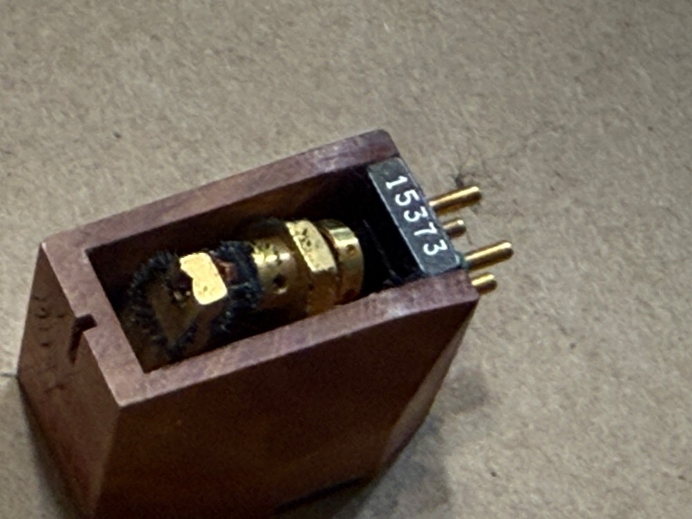 Benz Micro Ruby 2 Cartridge
