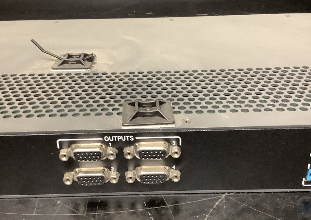 Extron MVX Series VGA/Audio Matrix Switcher