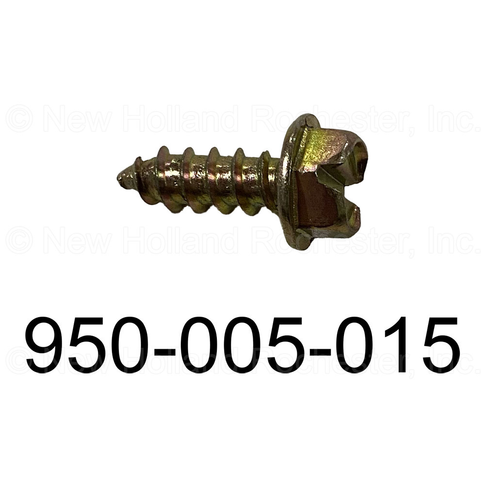 Hiniker Screw Part # 950005015