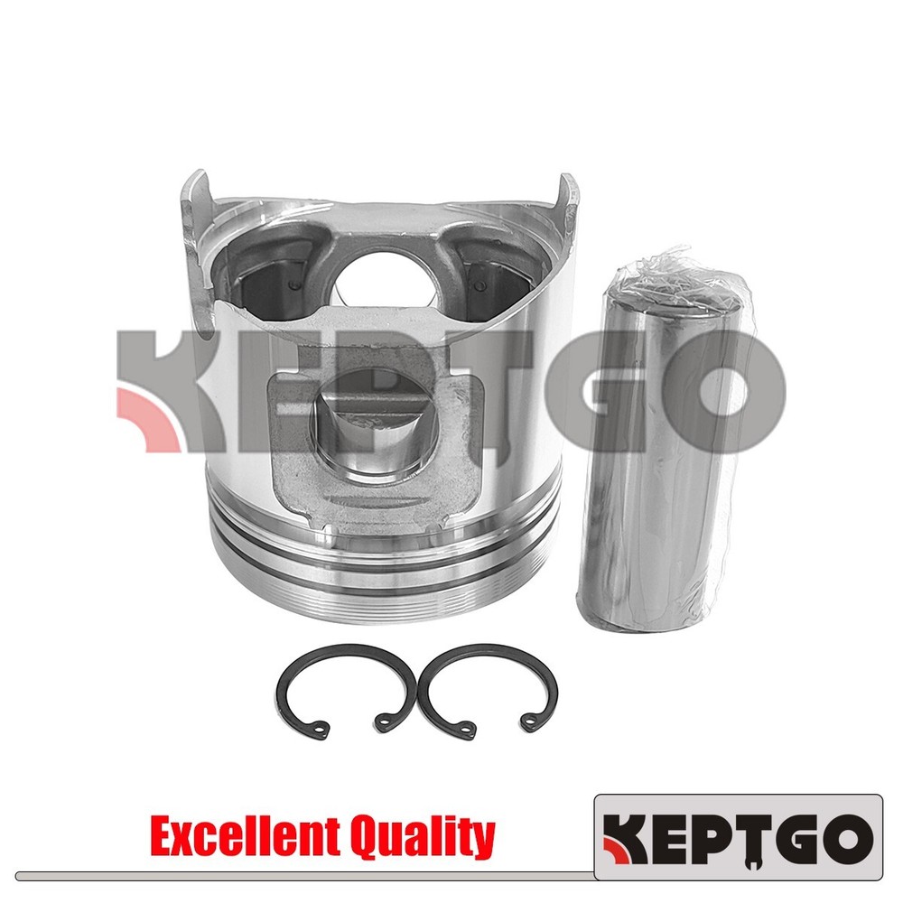 1 sets 3TNE84 STD Piston & Ring For Yanmar